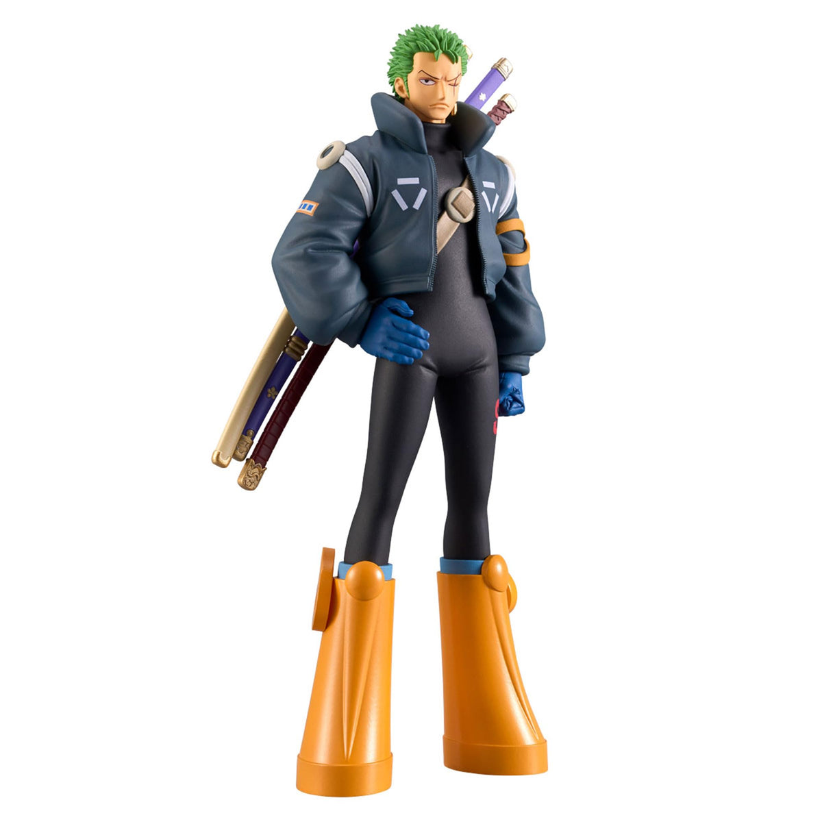 One Piece Zoro Egghead Arc Figure – 17cm
