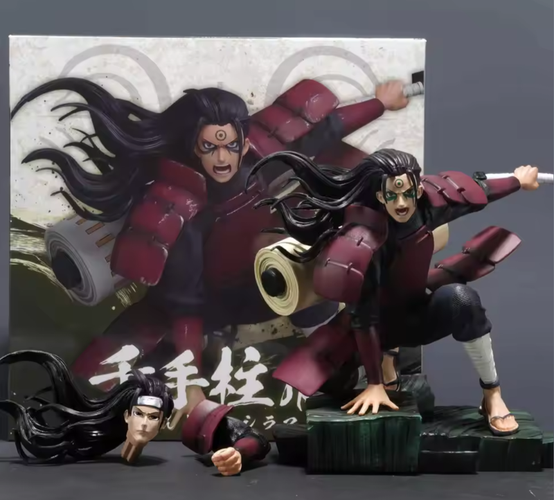 Hashirama Senju First Hokage figure