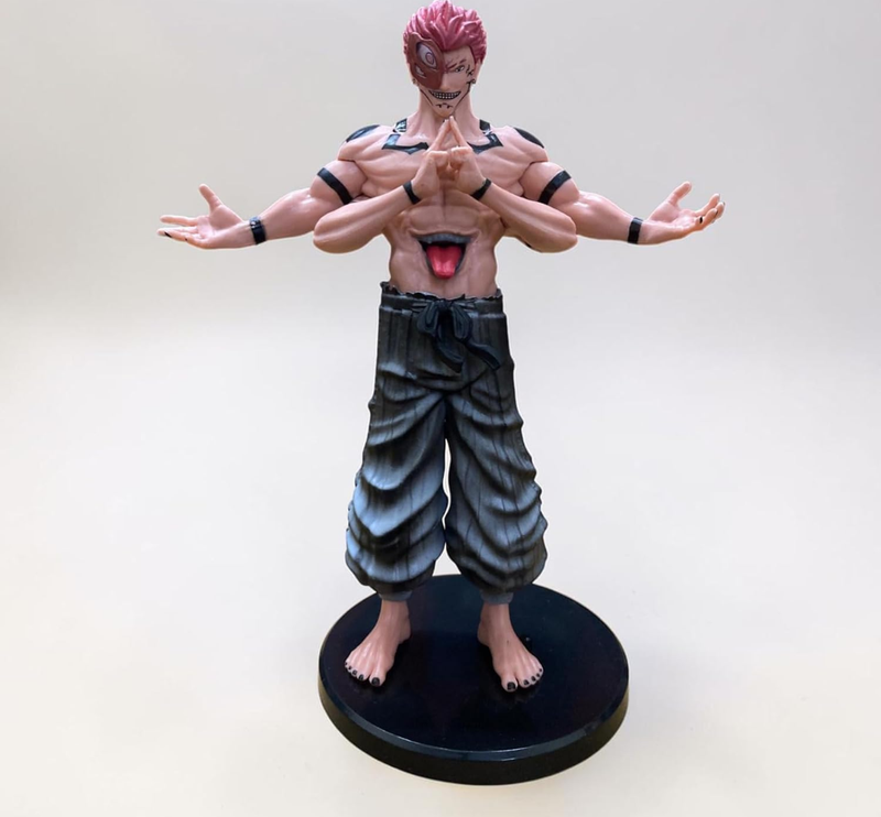 Ryomen Sukuna True Form figure