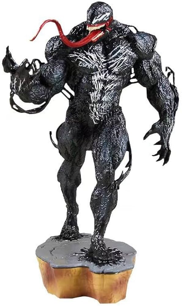Venom Action Figure – Marvel Collectible Statue