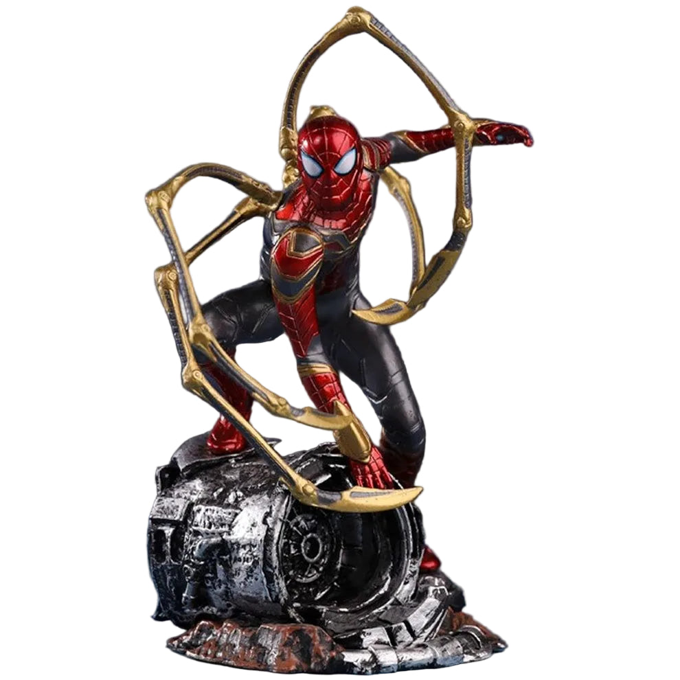 Marvel Infinity War Spider-Man Figure – 20cm