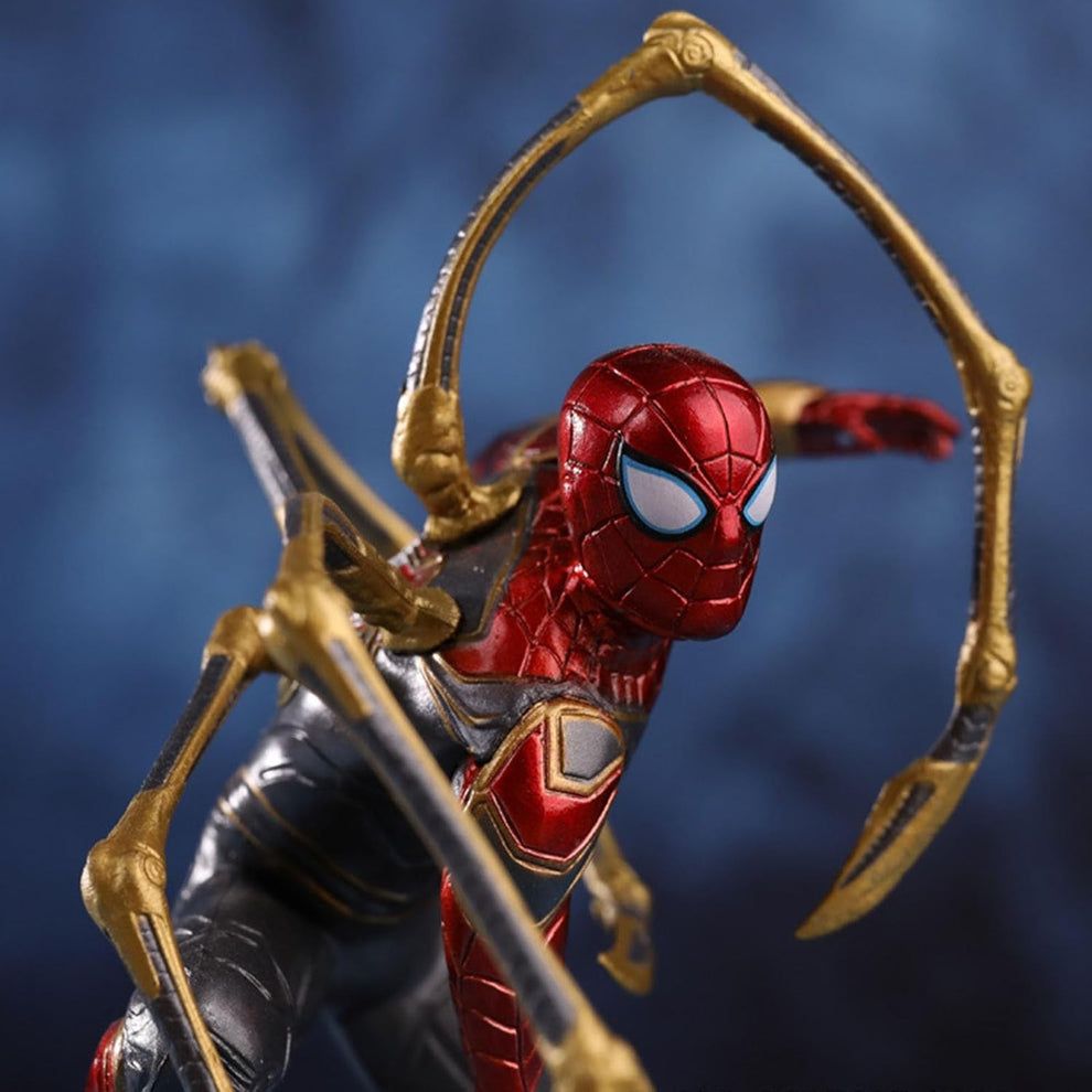 Marvel Infinity War Spider-Man Figure – 20cm