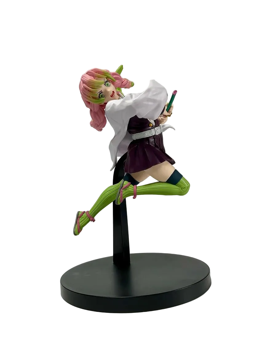 Demon Slayer Mitsuri Kanroji Figure – 20cm