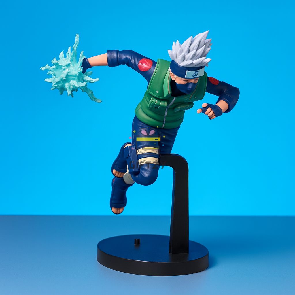 Naruto Kakashi Chidori Attack Figure – 17cm