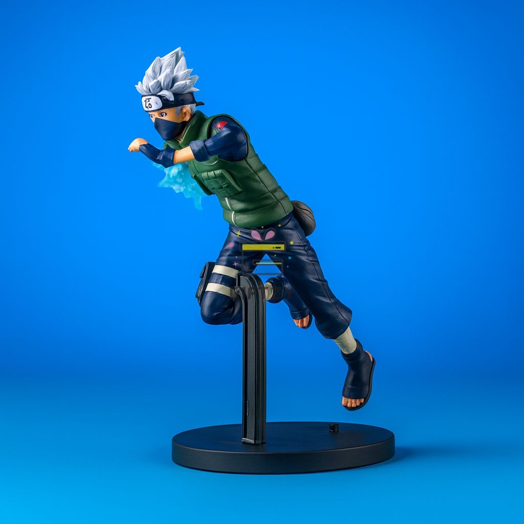 Naruto Kakashi Chidori Attack Figure – 17cm