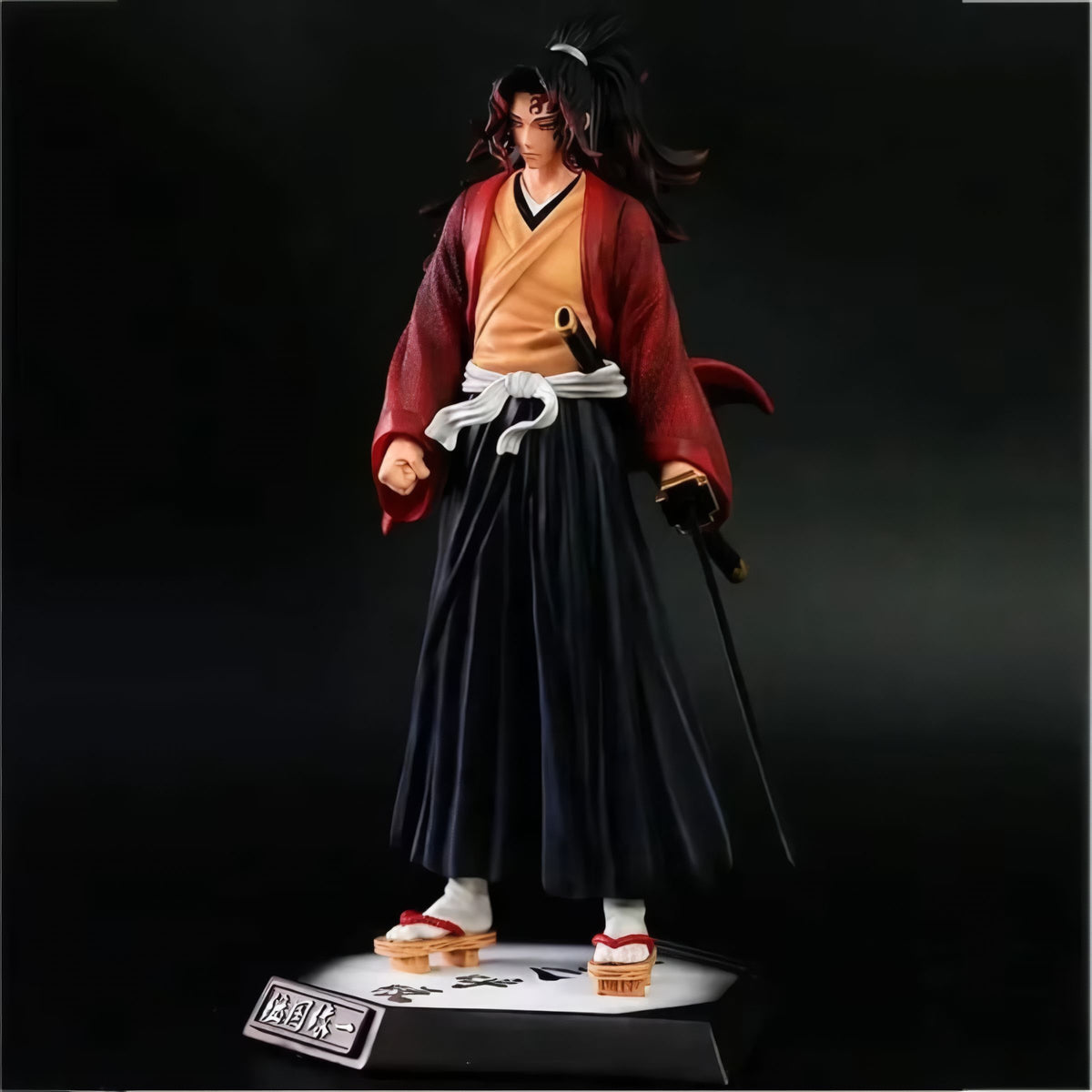 Demon Slayer Yoriichi Tsugikuni Figure – 30cm
