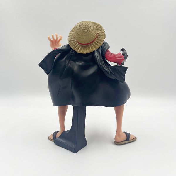 One Piece Luffy Action Pose Figure – 18cm
