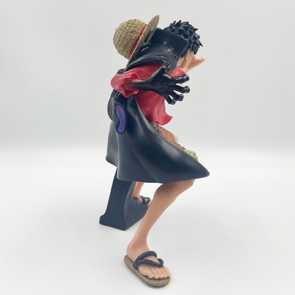 One Piece Luffy Action Pose Figure – 18cm