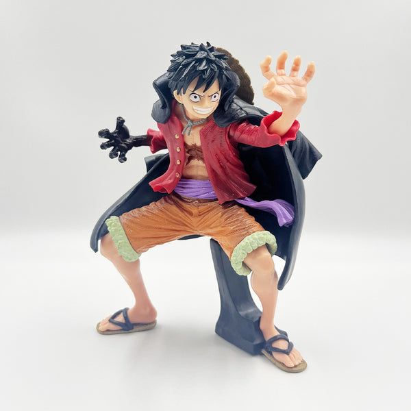 One Piece Luffy Action Pose Figure – 18cm