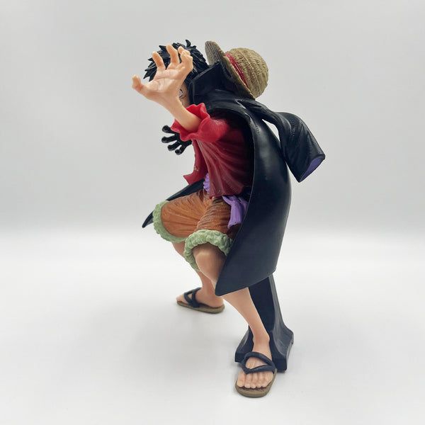 One Piece Luffy Action Pose Figure – 18cm