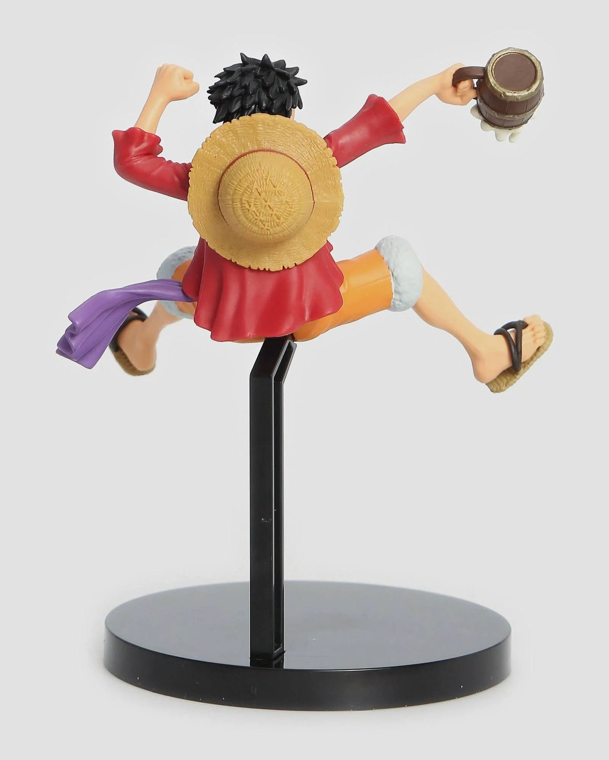 One Piece Luffy Celebrating Figure – 17cm