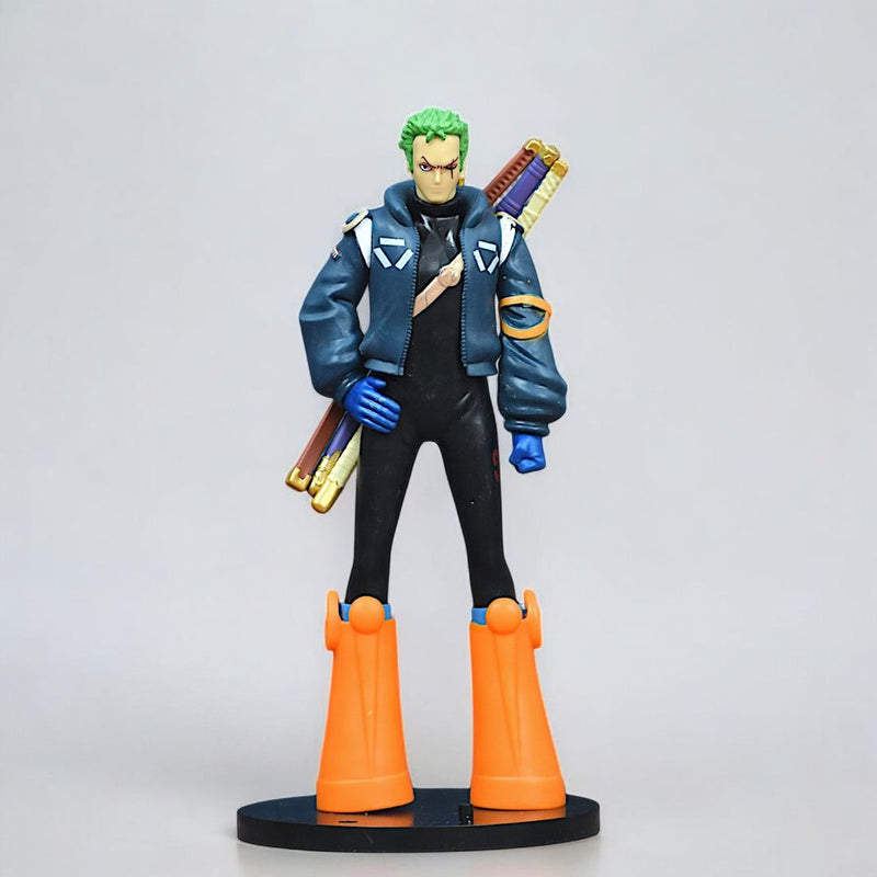 One Piece Roronoa Zoro Grandline Series Figure – 17cm