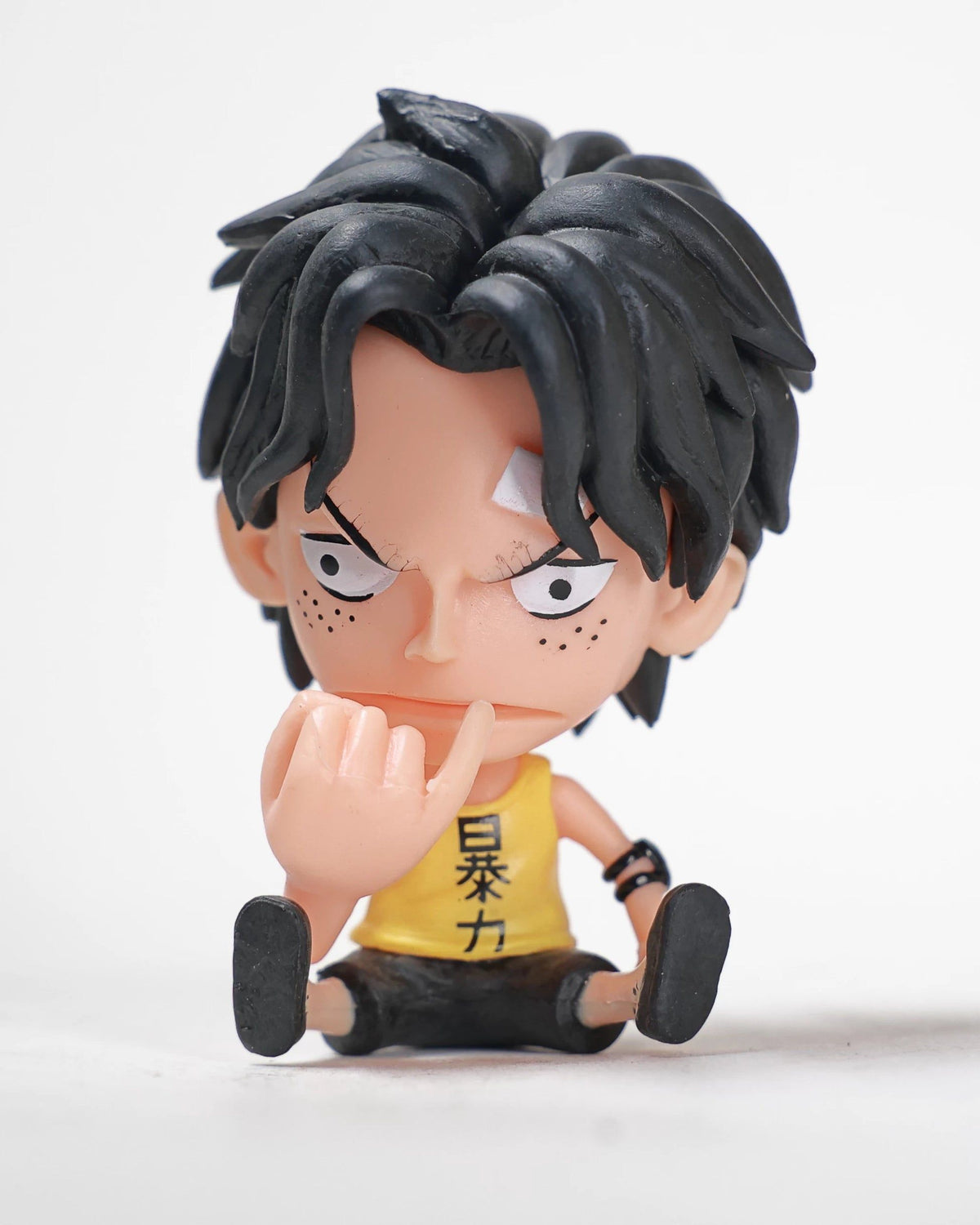 One Piece Portgas D. Ace Mini Figure – 10cm