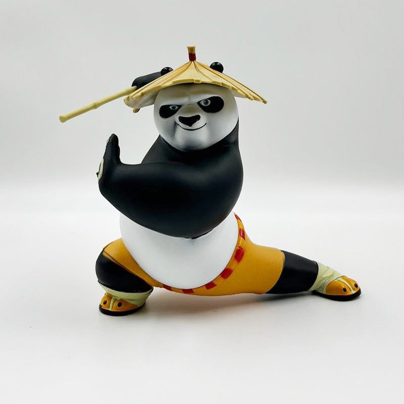 Kung Fu Panda Po Figure – 20cm
