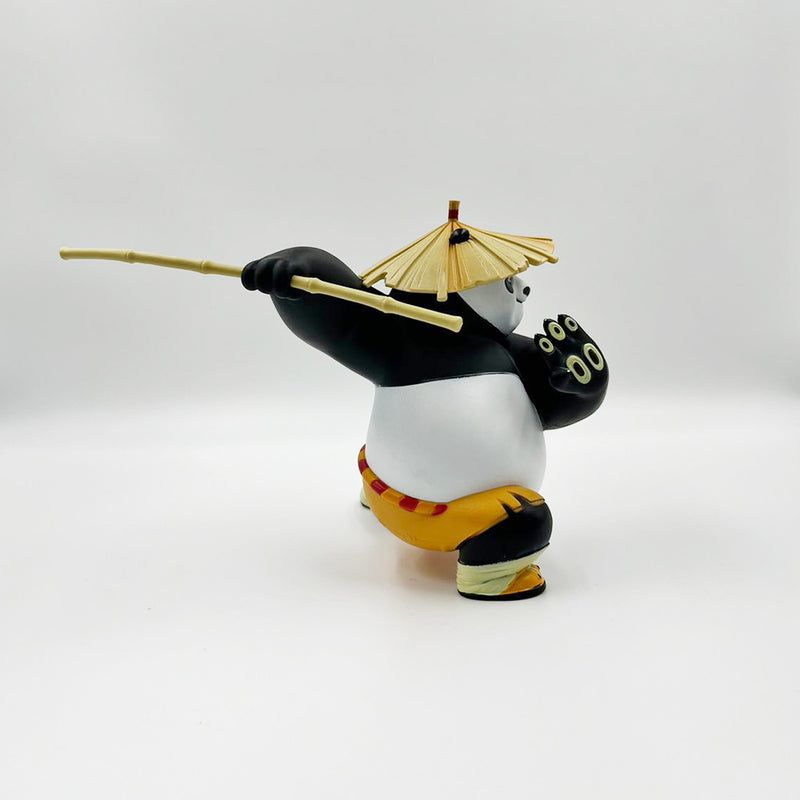 Kung Fu Panda Po Figure – 20cm