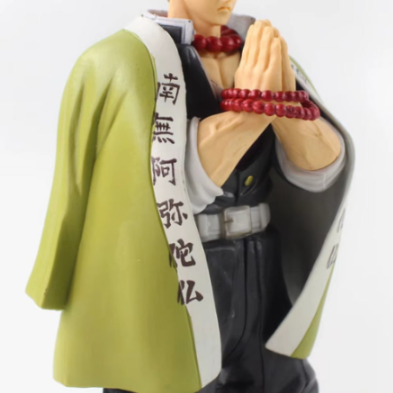 Demon Slayer Gyomei Himejima Standing Figure – 20cm