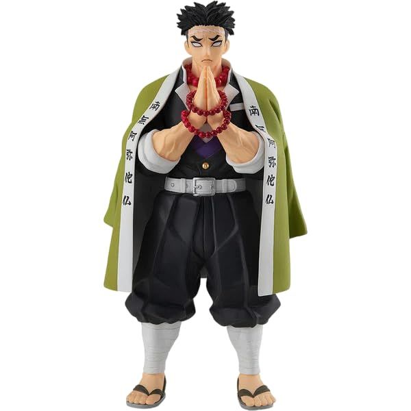 Demon Slayer Gyomei Himejima Standing Figure – 20cm