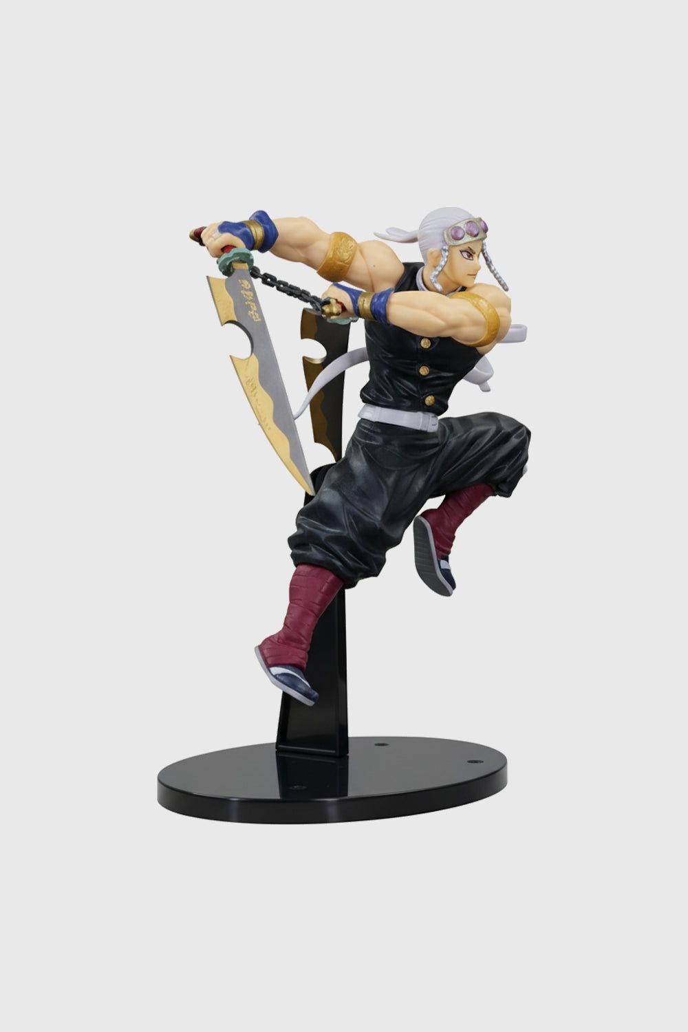 Demon Slayer Tengen Uzui Sound Hashira Figure – 20cm