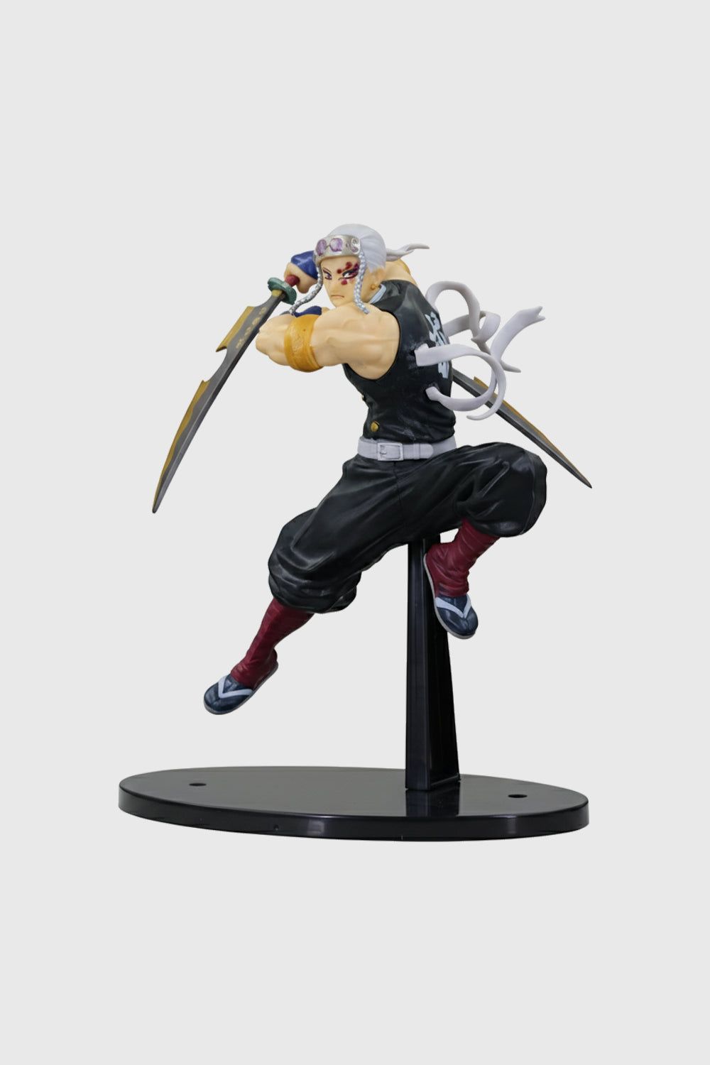 Demon Slayer Tengen Uzui Sound Hashira Figure – 20cm