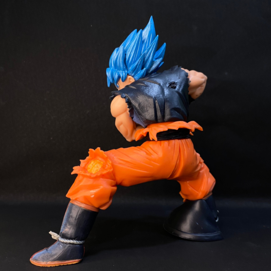Dragon Ball Z Goku Super Saiyan Blue Figure – 19cm
