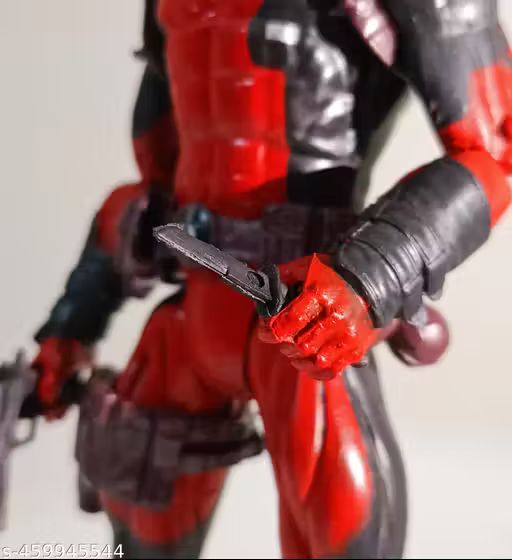 Marvel Deadpool Figure – 17cm