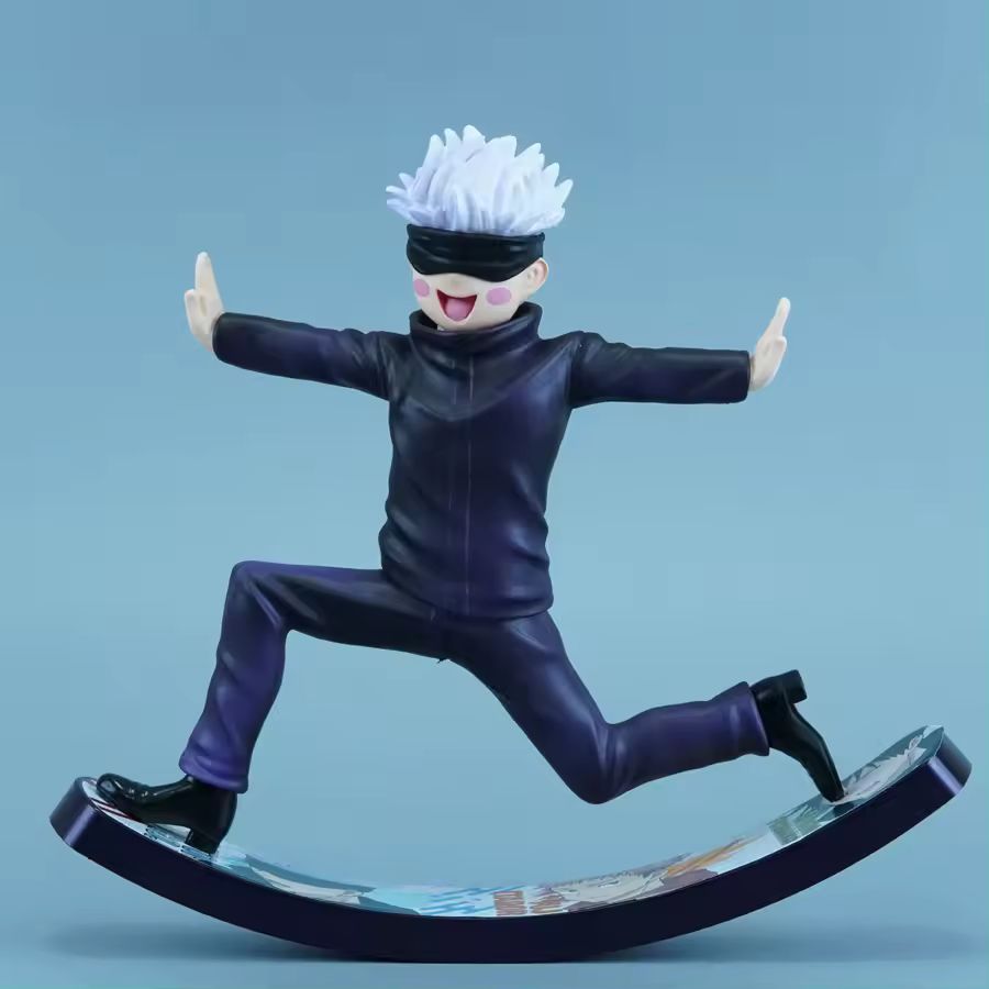 Jujutsu Kaisen Gojo Running Figure – 16cm