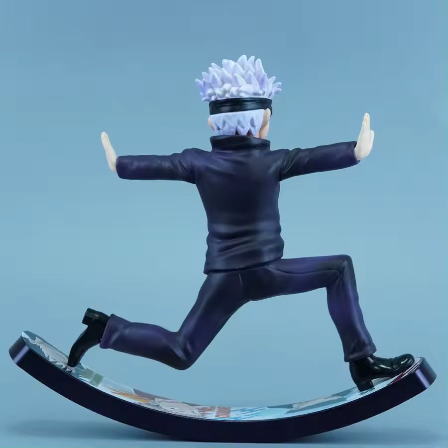 Jujutsu Kaisen Gojo Running Figure – 16cm