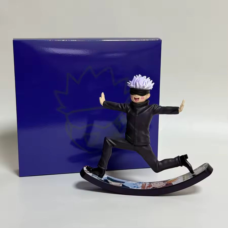 Jujutsu Kaisen Gojo Running Figure – 16cm