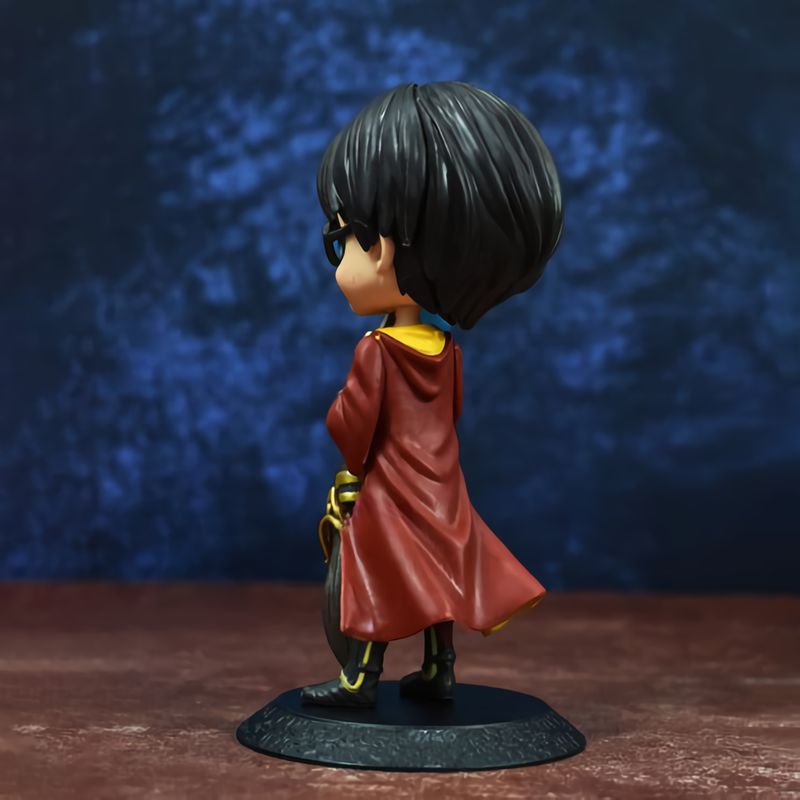 Harry Potter Figure with Nimbus Broom – 22cm