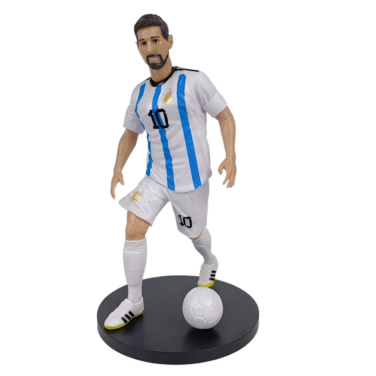 Lionel Messi Football Figure – 20cm