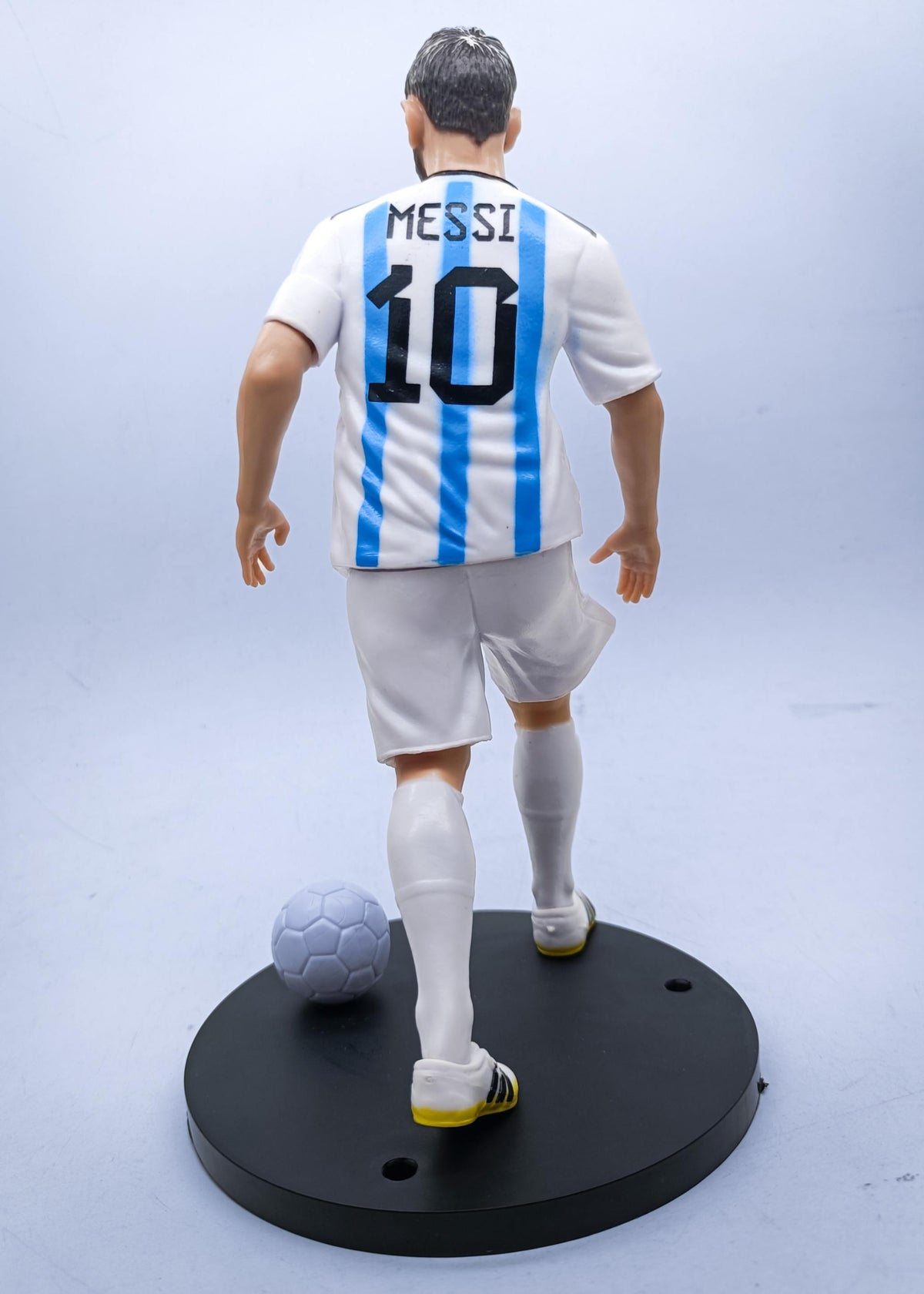 Lionel Messi Football Figure – 20cm