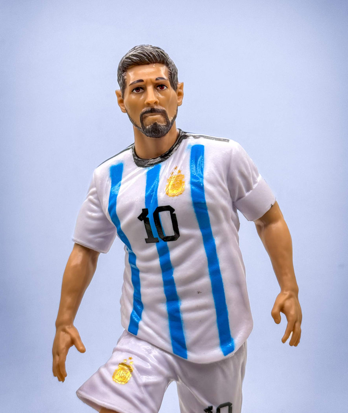 Lionel Messi Football Figure – 20cm