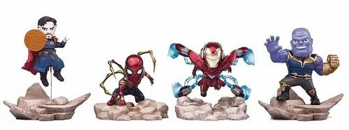 Marvel Infinity War Mini Egg Attack Figure – 8cm
