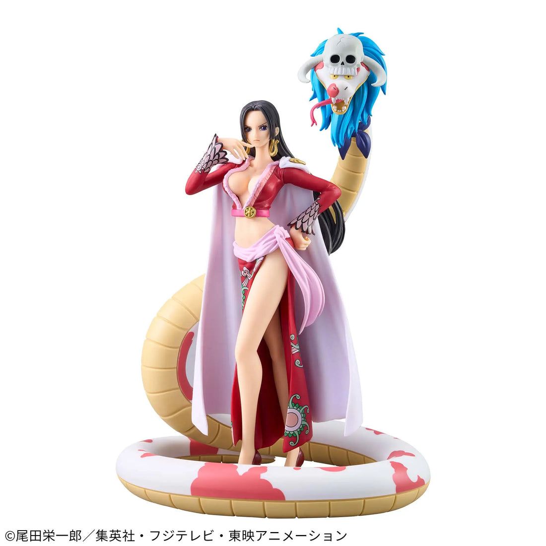 One Piece Boa Hancock Grandline Series Figure – 17cm