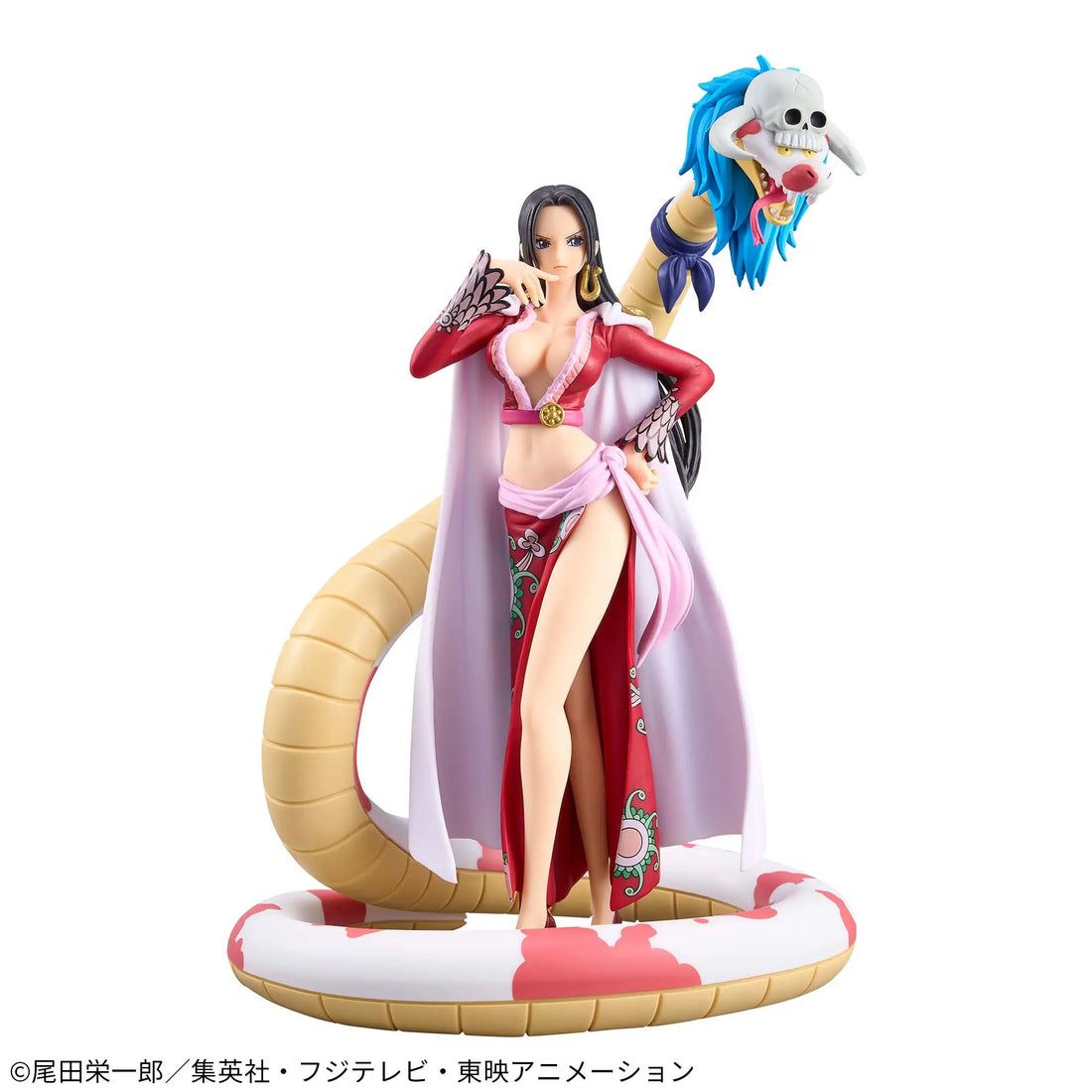 One Piece Boa Hancock Grandline Series Figure – 17cm