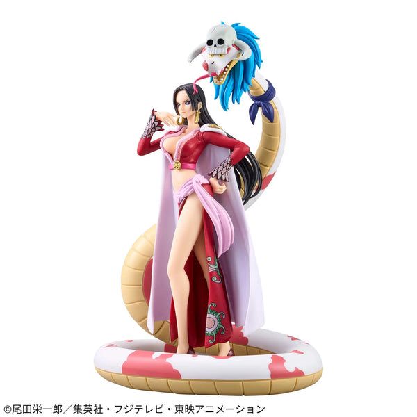 One Piece Boa Hancock Grandline Series Figure – 17cm