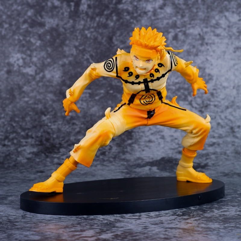 Naruto Six Paths Sage Mode Vibration Stars Figure – 15cm