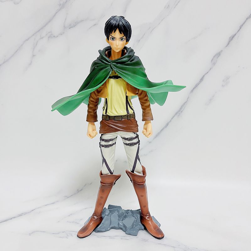 Attack on Titan Eren Yeager Figure – 18cm