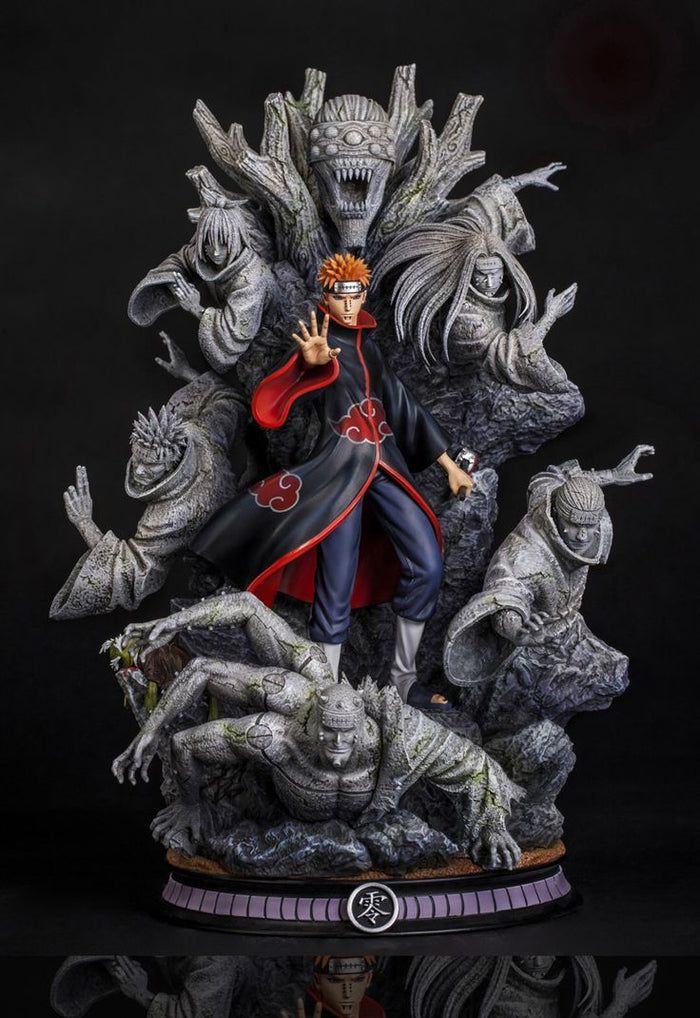 Naruto Six Paths of Pain Figure – 24cm