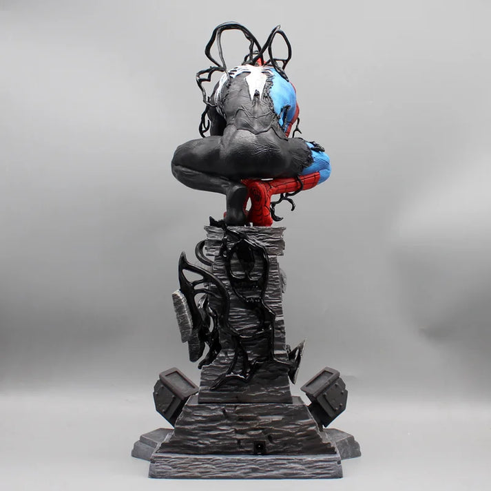 Marvel Venomized Spider-Man Figure – 38cm