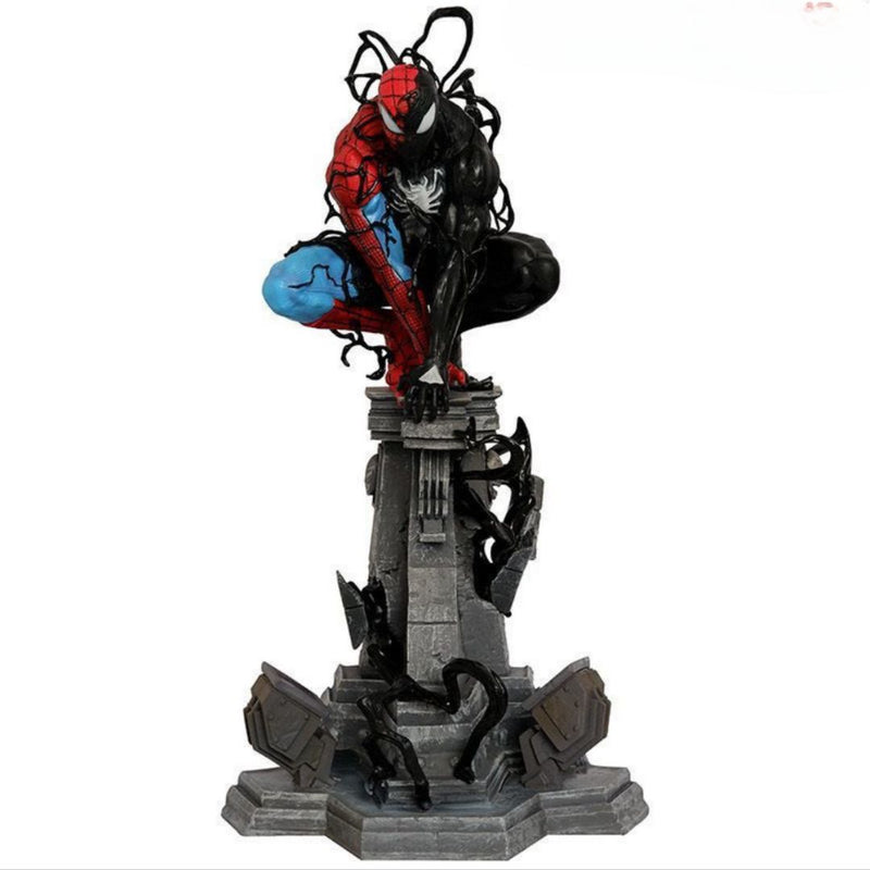 Marvel Venomized Spider-Man Figure – 38cm
