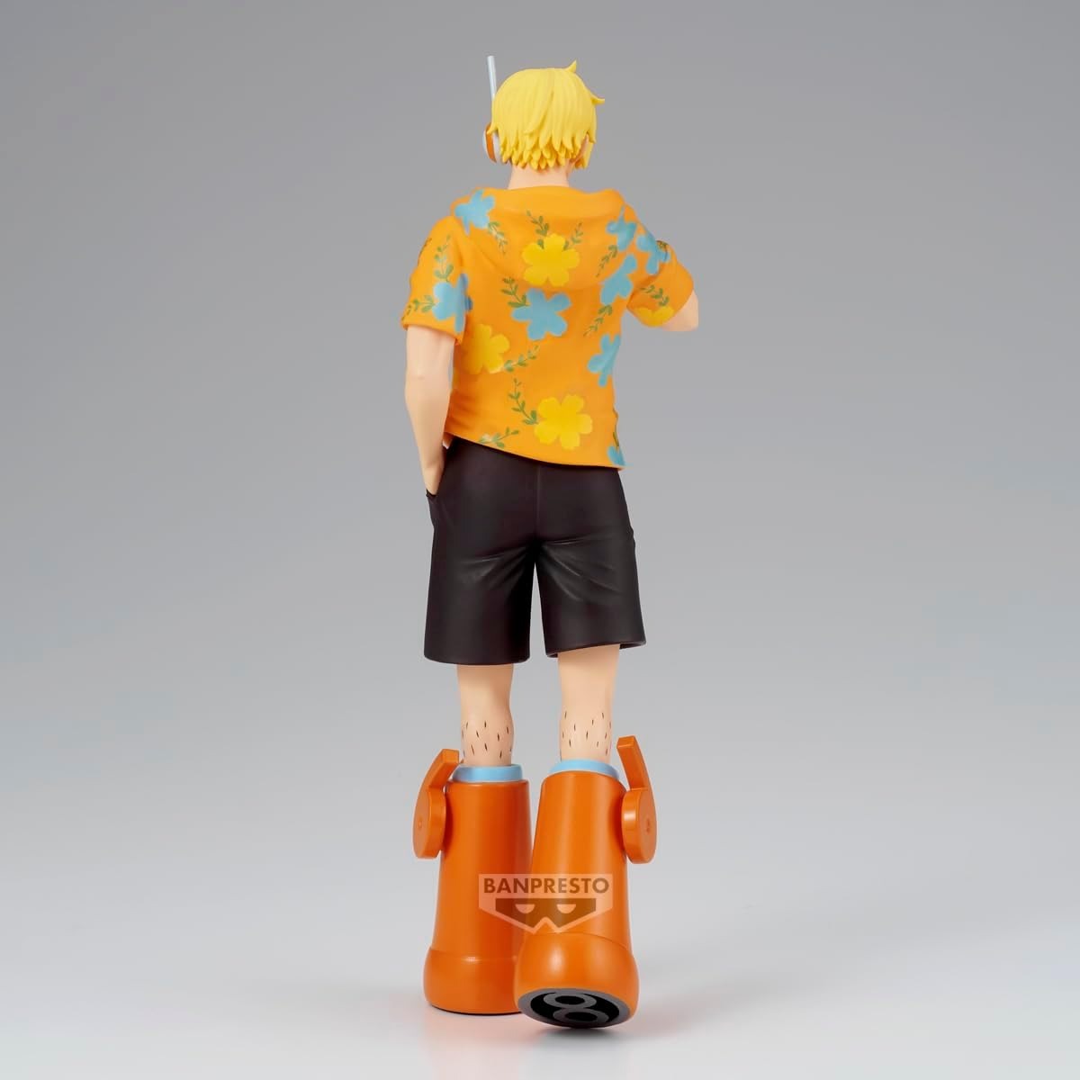 One Piece Sanji Egghead Outfit Figure