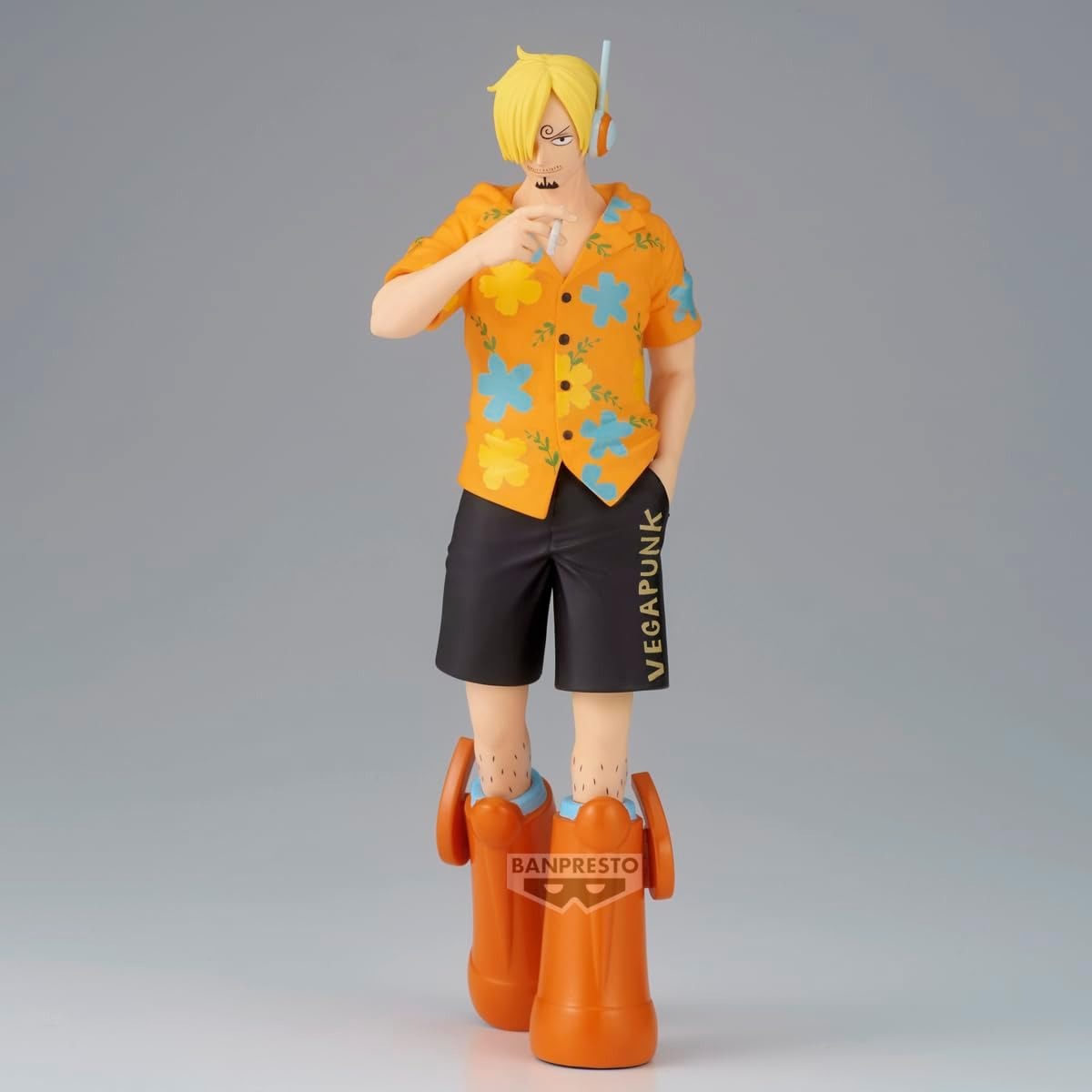 One Piece Sanji Egghead Outfit Figure