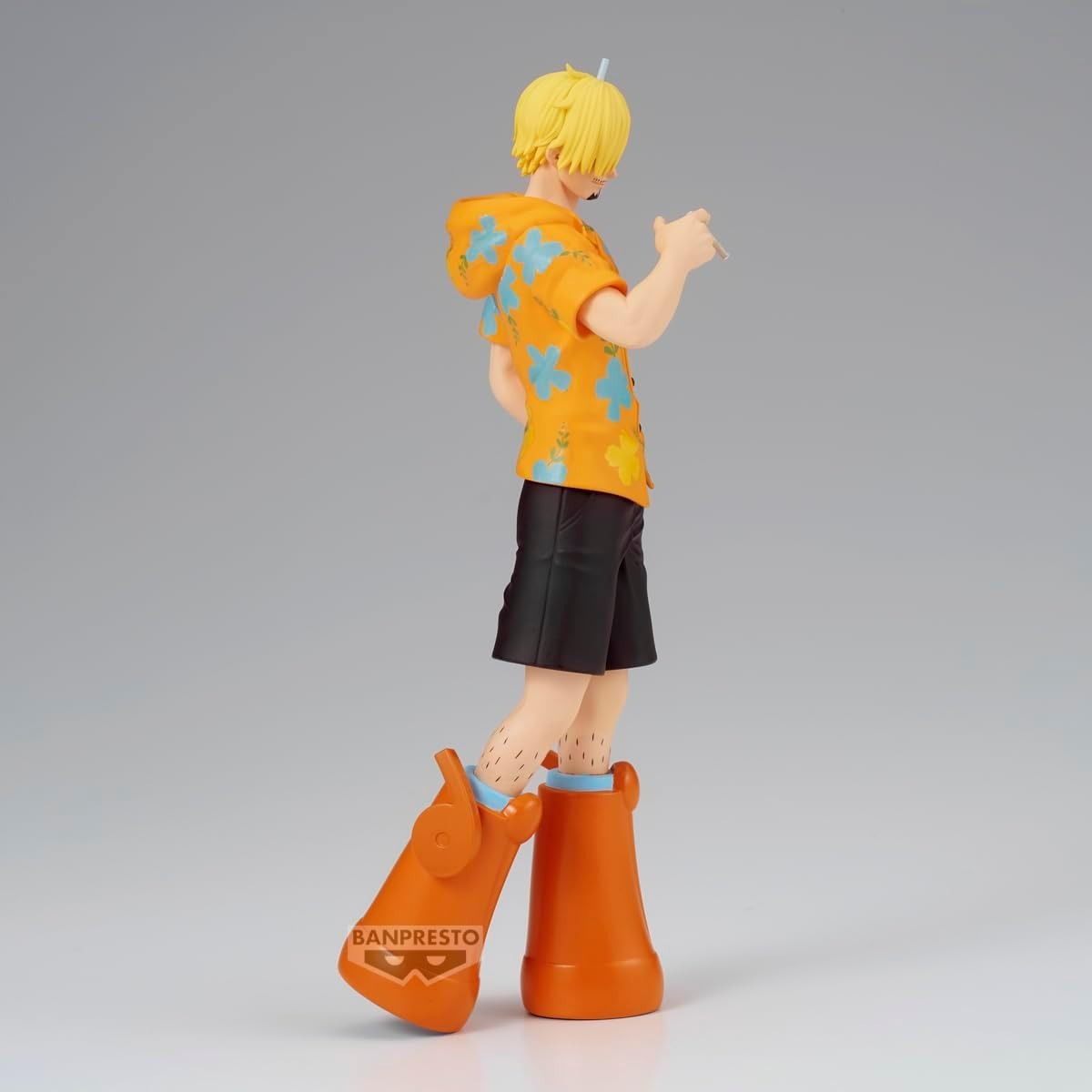 One Piece Sanji Egghead Outfit Figure
