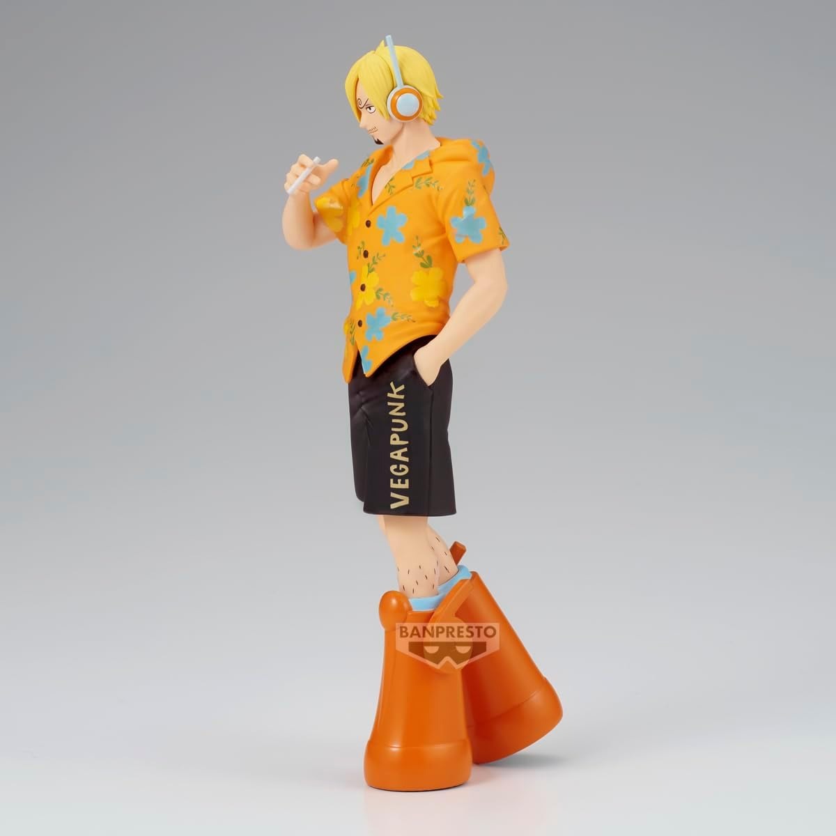 One Piece Sanji Egghead Outfit Figure
