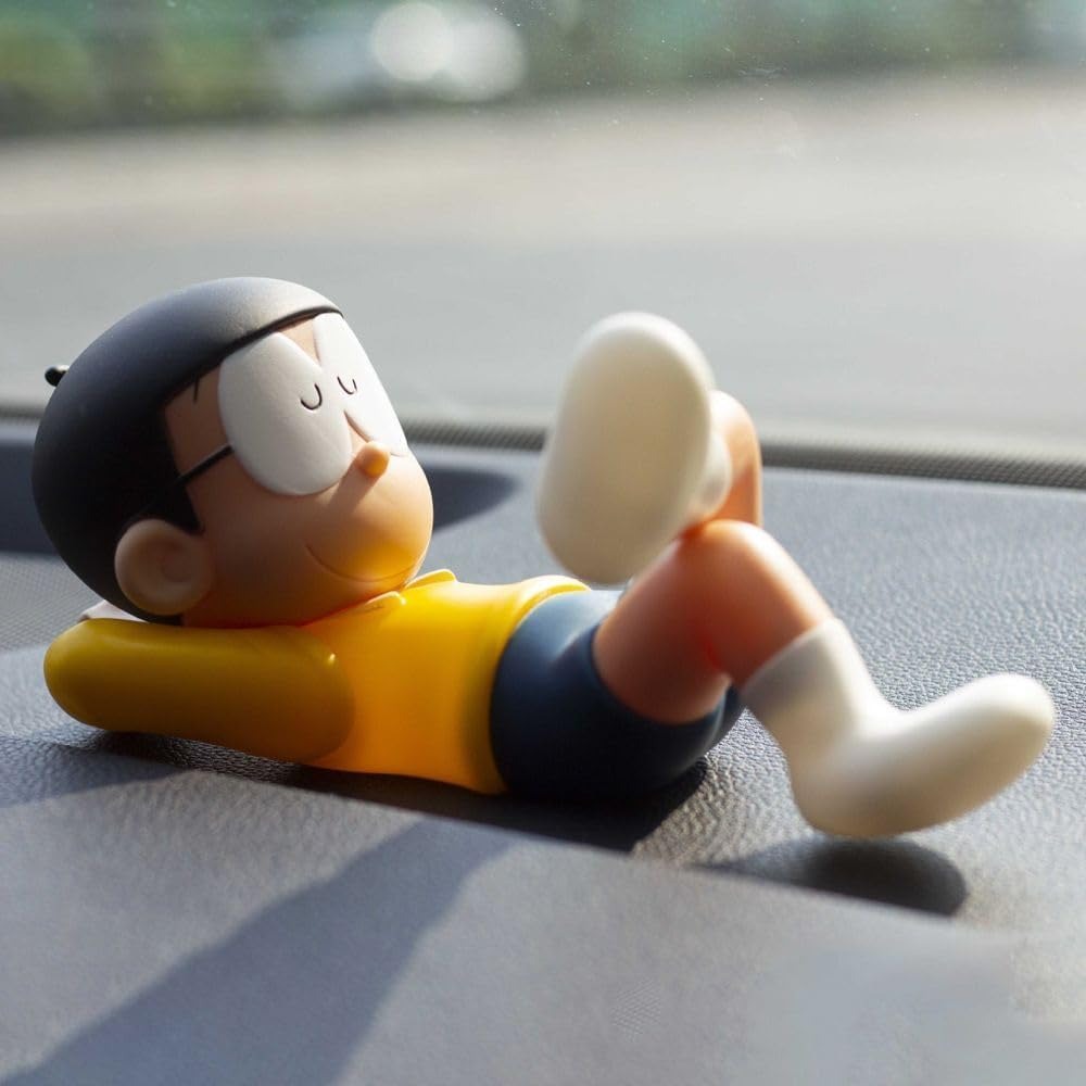 Doraemon Nobita Sleeping Figure – 18cm