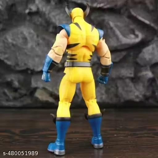 Marvel Premium Wolverine Figure – 17cm