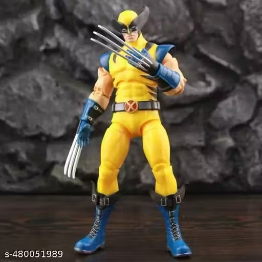 Marvel Premium Wolverine Figure – 17cm