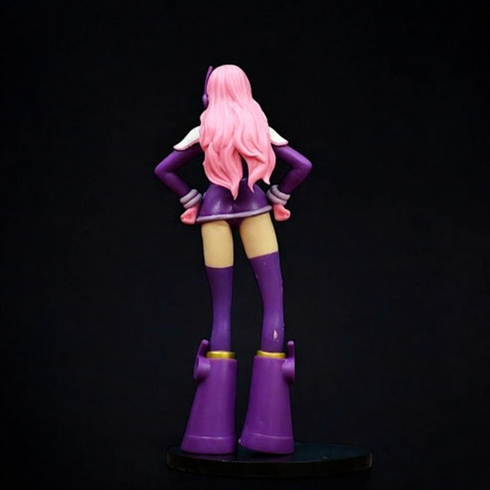One Piece Jewelry Bonney Egghead Figure – 17cm