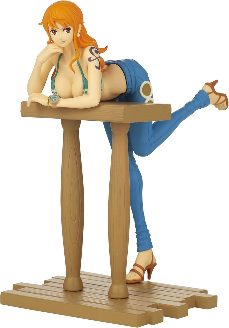 One Piece Nami Figure – 15cm